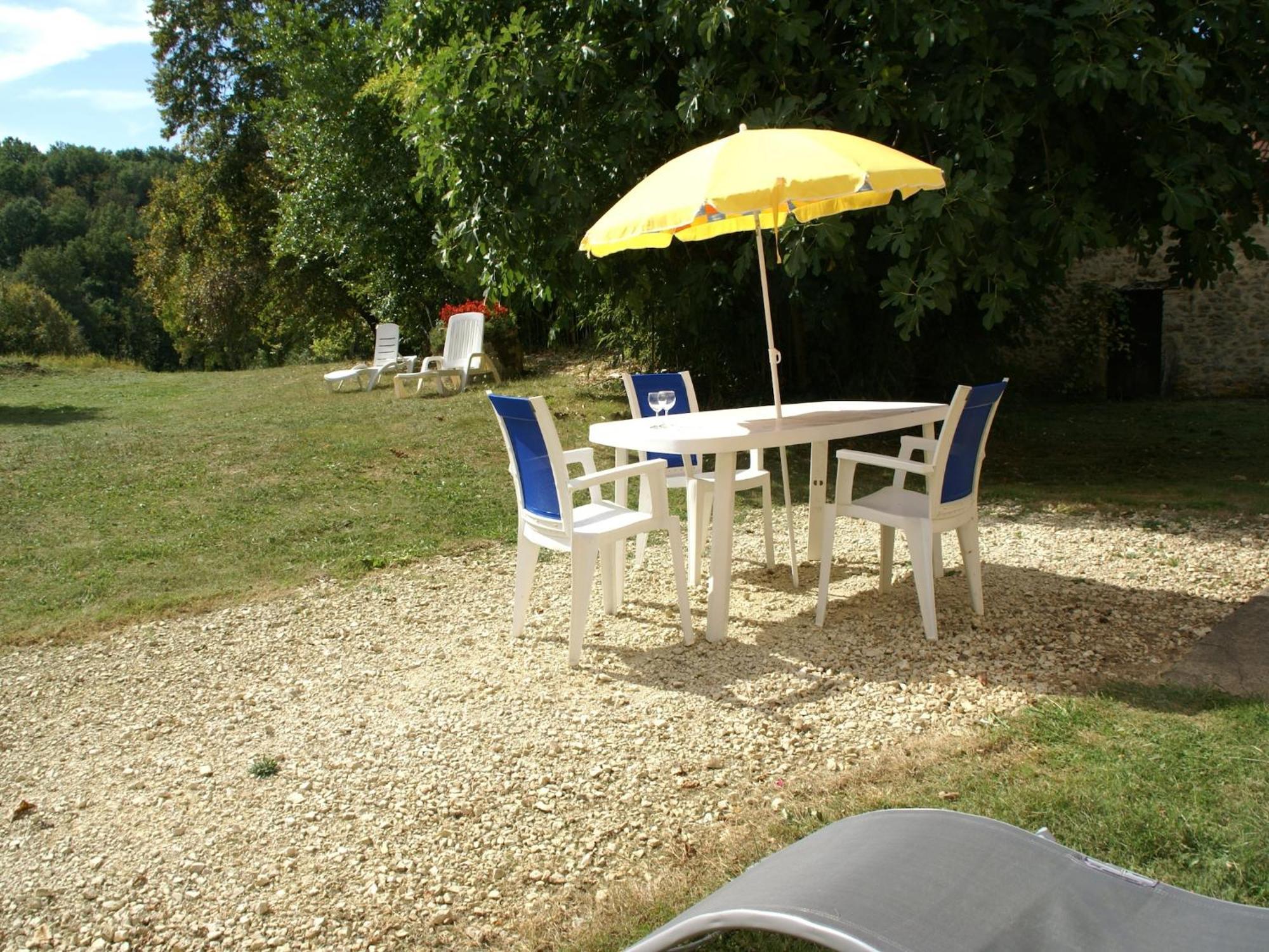 Quaint Home In Berbigui Res Valley Of The Castles At 15Min Saint-Germain-de-Belves Exterior photo